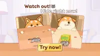 Kitten Hide N’ Seek: Neko Doge Screen Shot 7