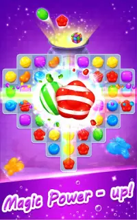 Candy Witch - Match 3 Puzzle Screen Shot 9