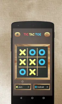 Tic Tac Toe Screen Shot 3