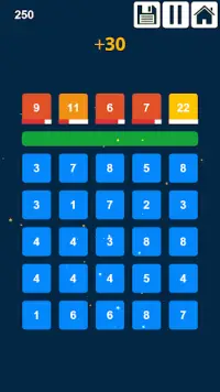 नंबर ग्रह: संख्या खेल - गणित खेल - तर्क पहेली खेल Screen Shot 4