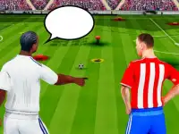 Crazy Soccer Stars Fun 2017: Spring Soccer Hero Screen Shot 5