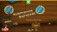 Submarine Survival Screen Shot 0