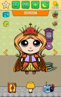 My Talking Princess Screen Shot 9