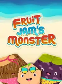 Sugar Fruit Monsters Screen Shot 2