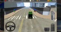 Transporte Bus Simulator 2015 Screen Shot 8