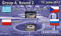 EURO 2012 Football/Soccer Game Screen Shot 6