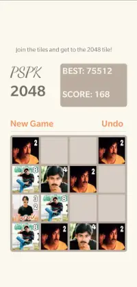 PSPK 2048 Screen Shot 2