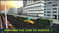 Ambulance Madness Simulator Screen Shot 2