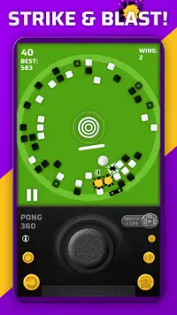 PONG BREAKER 360 Screen Shot 0