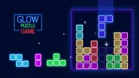 Glow Puzzle Block - Classic Pu Screen Shot 5