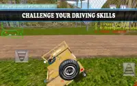 Off Road Jeep Racing 3D Screen Shot 1