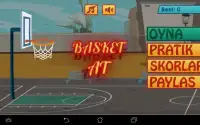 Basket At | Basket Atma Oyunu Screen Shot 1