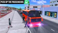 Bus Simulator 3d Bus Driving Screen Shot 2