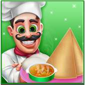 Idli & Dosa Maker - South Indian Street Food Game