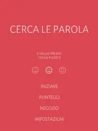 Cerca Le Parola - Word Search Screen Shot 6