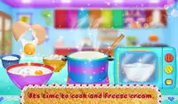 زفاف الأميرة دمية سرير صانع كعكة: لعبة الطبخ Screen Shot 8