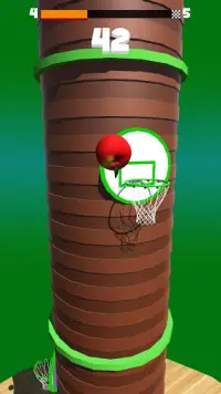 Dunk Star! Screen Shot 3