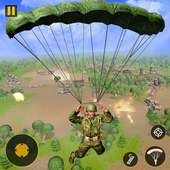 US Army Commando WW2 Survival Game боя