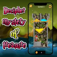 Decipher Mystery Of Treasure Screen Shot 1