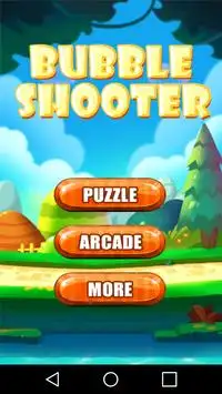 Bubble Deluxe Shooter 2017 Screen Shot 0