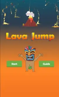 Lava Jump Screen Shot 1