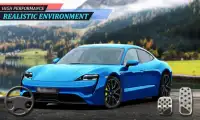 Deutscher Rennsimulator 3D Autos Kostenlose Spiele Screen Shot 3