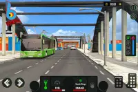 Super Bus Arena -Coach Bus Sim Screen Shot 7