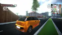 Punto Evo Missions,Park,City Simulation Screen Shot 5