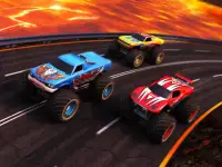 Monster Truck Racing Screen Shot 6