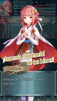 Fire Emblem Heroes Screen Shot 4