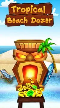 Beach Dozer - Free Prizes! Screen Shot 0