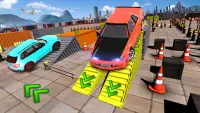 Parcheggio auto moderno 2021: gioco di parcheggio Screen Shot 3