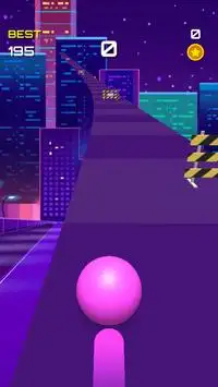 Color Balls Run & Jump Screen Shot 5