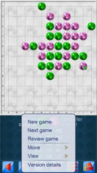 Gomoku, 5 in a row board game Screen Shot 5