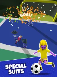 Ball Brawl 3D - Football Cup Screen Shot 9