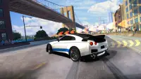 Rally Racer 3D Drift: Game Balap Ekstrim Screen Shot 2