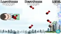 Boss Loss Screen Shot 2