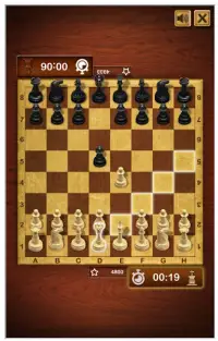 World Chess Star: Enjoy playing chess Screen Shot 2