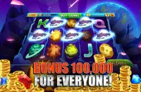 Wonder Slots machines - Casino games with bonus Screen Shot 0