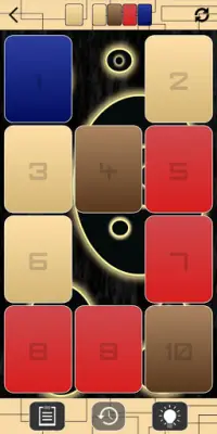 Color In Button - Головоломка с цветными кнопками Screen Shot 3