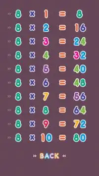 color number: switch between basic math operations Screen Shot 3