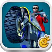 Moto Racer Trafic