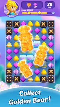 Candy Charming - Match 3 Games Screen Shot 2