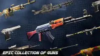 Critical Action 2021: Shooter Games FPS Screen Shot 4