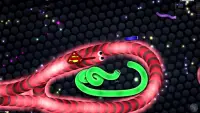 Snake Worms io - Worm Zone : io.Cacing Snake Game Screen Shot 4