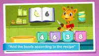 Kids Kindergarten Math Screen Shot 6