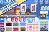 My Ice Cream Truck Игра с едой Screen Shot 2