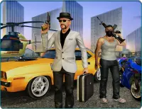 Real Grand Gangster: Mafia Crime City Theft Lord Screen Shot 9