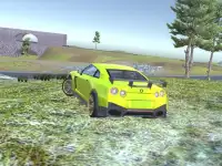GTR Drift Simulator Screen Shot 0