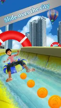 Water Slide Games Screen Shot 1